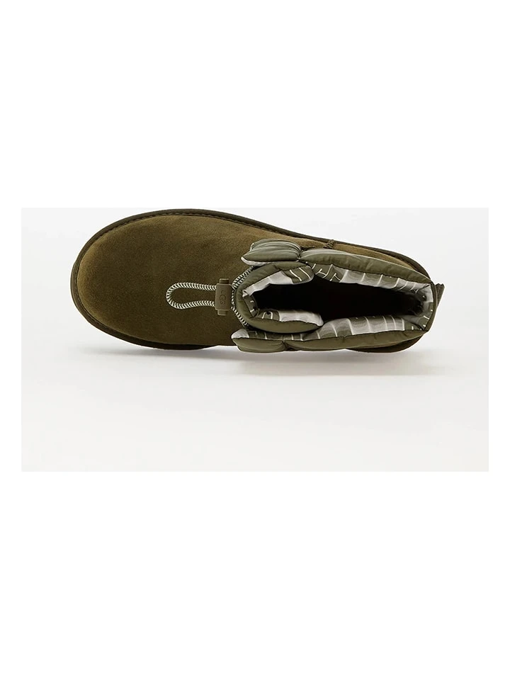 Ugg Boots "W Classic Maxi Toggle" In Oliv 5 Ugg Boots "W Classic Maxi Toggle" In Oliv – Bild 3