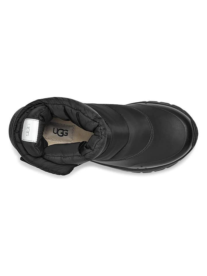 Ugg Boots "Yose Puff" In Schwarz 6 Ugg Boots "Yose Puff" In Schwarz – Bild 4