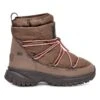 Ugg Boots "Yose Puffer Mid" In Braun -Ugg ugg boots yose puffer mid in braun
