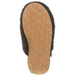 Ugg Hausschuhe Maxi Curly Slide In Black -Ugg ugg hausschuhe maxi curly slide in black 3