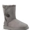 Ugg Lammfell-Boots "Bailey Button II" In Grau 1 Ugg Lammfell-Boots "Bailey Button II" In Grau -Ugg ugg lammfell boots bailey button ii in grau
