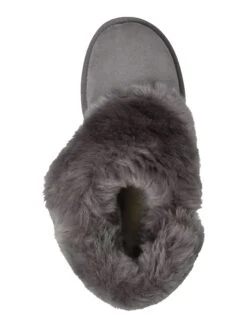 Ugg Lammfell-Boots "Bailey Button II" In Grau 8 Ugg Lammfell-Boots "Bailey Button II" In Grau -Ugg ugg lammfell boots bailey button ii in grau 2