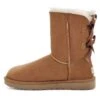 Ugg Lammfell-Boots "Baily Bow II" In Braun -Ugg ugg lammfell boots baily bow ii in braun