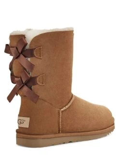 Ugg Lammfell-Boots "Baily Bow II" In Braun 7 Ugg Lammfell-Boots "Baily Bow II" In Braun -Ugg ugg lammfell boots baily bow ii in braun 2