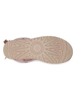 Ugg Lammfell-Boots "Baily Bow II" In Rosa -Ugg ugg lammfell boots baily bow ii in rosa 5