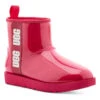 Ugg Lammfell-Boots "Classic Clear Mini" In Pink