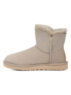 Ugg Lammfell-Boots In Beige 10 Ugg Lammfell-Boots In Beige -Ugg ugg lammfell boots in beige 2