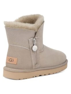 Ugg Lammfell-Boots In Beige 11 Ugg Lammfell-Boots In Beige -Ugg ugg lammfell boots in beige 3