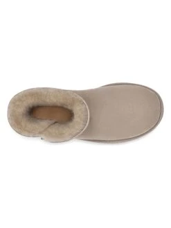 Ugg Lammfell-Boots In Beige 12 Ugg Lammfell-Boots In Beige -Ugg ugg lammfell boots in beige 4