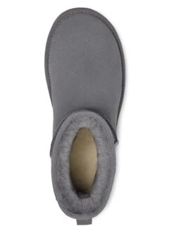 Ugg Lammfell-Boots In Grau -Ugg ugg lammfell boots in grau 2