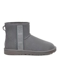 Ugg Lammfell-Boots In Grau