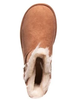 Ugg Lammfell-Boots In Hellbraun 10 Ugg Lammfell-Boots In Hellbraun -Ugg ugg lammfell boots in hellbraun 3