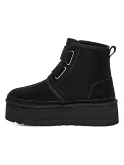 Ugg Lammfell-Boots "W Neumel Platform" In Schwarz 11 Ugg Lammfell-Boots "W Neumel Platform" In Schwarz -Ugg ugg lammfell boots w neumel platform in schwarz 2