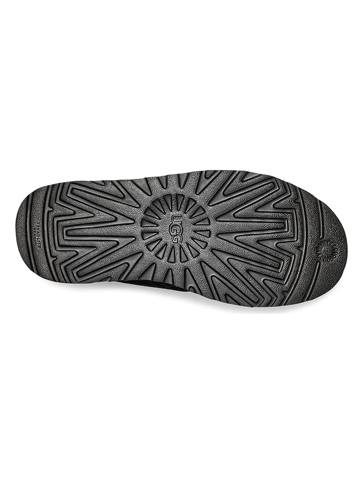 Ugg Lammfell-Boots "W Neumel Platform" In Schwarz 8 Ugg Lammfell-Boots "W Neumel Platform" In Schwarz – Bild 6