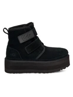 Ugg Lammfell-Boots "W Neumel Platform" In Schwarz 15 Ugg Lammfell-Boots "W Neumel Platform" In Schwarz -Ugg ugg lammfell boots w neumel platform in schwarz 6