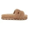 Ugg Lammfell-Hausschuhe "Cozetta Curly" In Hellbraun -Ugg ugg lammfell hausschuhe cozetta curly in hellbraun
