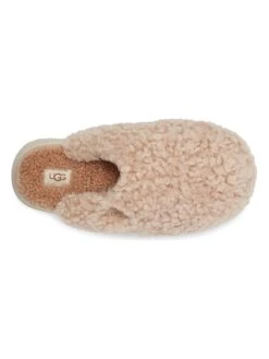 Ugg Lammfell-Hausschuhe "Maxi Curly Platform" In Beige 11 Ugg Lammfell-Hausschuhe "Maxi Curly Platform" In Beige -Ugg ugg lammfell hausschuhe maxi curly platform in beige 4