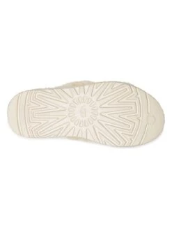 Ugg Lammfell-Hausschuhe "Oh Fluffita" In Creme -Ugg ugg lammfell hausschuhe oh fluffita in creme 4