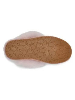Ugg Lammfell-Hausschuhe "Scuff Sis" In Rosa -Ugg ugg lammfell hausschuhe scuff sis in rosa 5