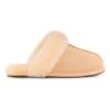Ugg Lammfell-Hausschuhe "Scuffette II" In Beige -Ugg ugg lammfell hausschuhe scuffette ii in beige