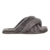 Ugg Lammfell-Hausschuhe "Scuffita" In Grau 1 Ugg Lammfell-Hausschuhe "Scuffita" In Grau -Ugg ugg lammfell hausschuhe scuffita in grau