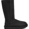 Ugg Lammfell-Winterstiefel "Classic Tall II" In Schwarz 2 Ugg Lammfell-Winterstiefel "Classic Tall II" In Schwarz -Ugg ugg lammfell winterstiefel classic tall ii in schwarz