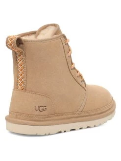 Ugg Leder-Boots "W Neumel High Heritage" In Beige 13 Ugg Leder-Boots "W Neumel High Heritage" In Beige -Ugg ugg leder boots w neumel high heritage in beige 3