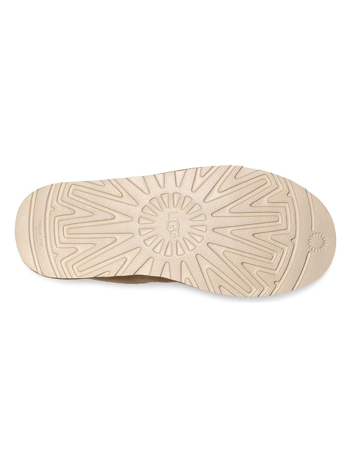 Ugg Leder-Boots "W Neumel High Heritage" In Beige 8 Ugg Leder-Boots "W Neumel High Heritage" In Beige – Bild 6