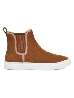 Ugg Leder-Chelsea-Boots "W ALAMEDA CHELSEA" In Hellbraun 11 Ugg Leder-Chelsea-Boots "W ALAMEDA CHELSEA" In Hellbraun -Ugg ugg leder chelsea boots w alameda chelsea in hellbraun 4