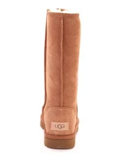 Ugg Leder-Winterstiefel "Classic Tall II" In Braun -Ugg ugg leder winterstiefel classic tall ii in braun 2