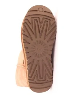 Ugg Leder-Winterstiefel "Classic Tall II" In Braun -Ugg ugg leder winterstiefel classic tall ii in braun 3