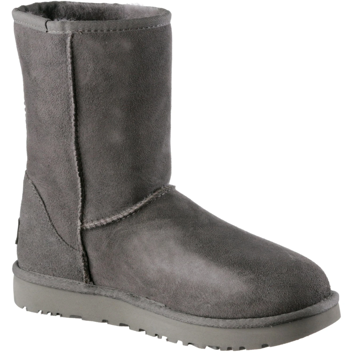 Ugg Stiefel Classic Short II In Grey 4 Ugg Stiefel Classic Short II In Grey – Bild 2