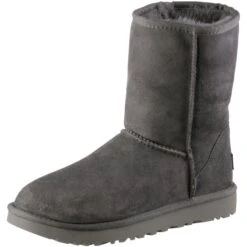 Ugg Stiefel Classic Short II In Grey